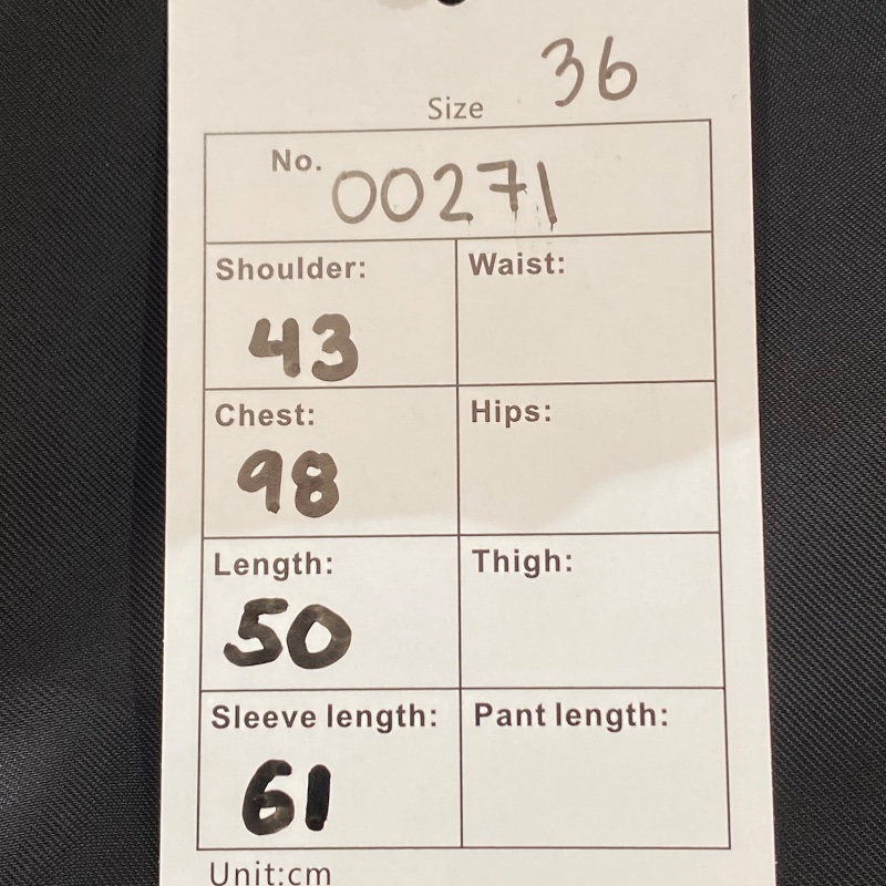 ❤️ CELINE多位明星同款 經典黑金短外套-9