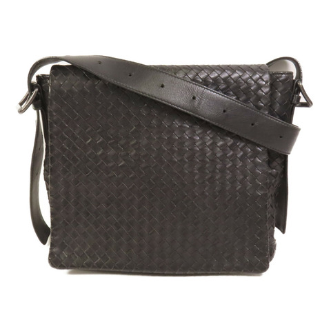 BOTTEGA VENETA 牛皮皮革Shoulder Bag肩背袋