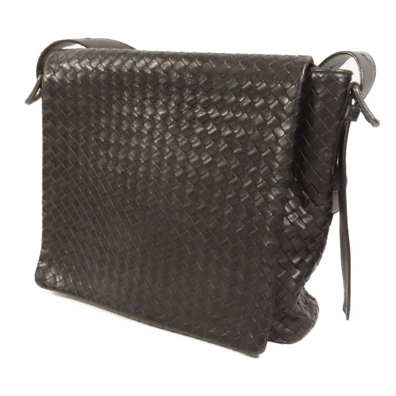 BOTTEGA VENETA 牛皮皮革Shoulder Bag肩背袋-2