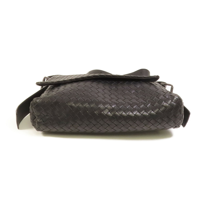 BOTTEGA VENETA 牛皮皮革Shoulder Bag肩背袋-3