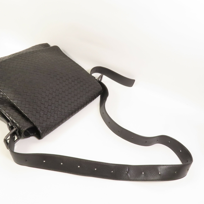 BOTTEGA VENETA 牛皮皮革Shoulder Bag肩背袋-4