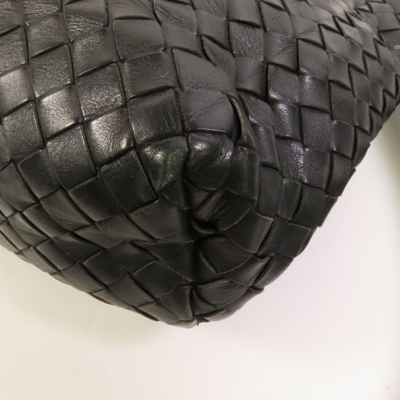 BOTTEGA VENETA 牛皮皮革Shoulder Bag肩背袋-8