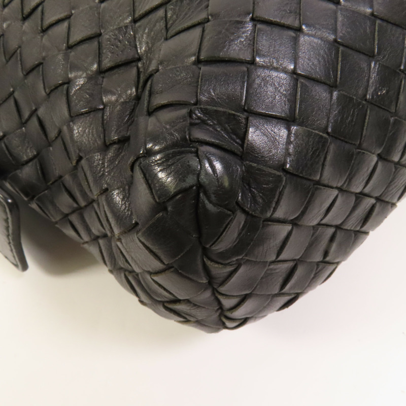 BOTTEGA VENETA 牛皮皮革Shoulder Bag肩背袋-9