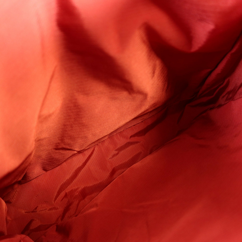 CHANEL 尼龍Travel Line Backpack銀扣背包-14