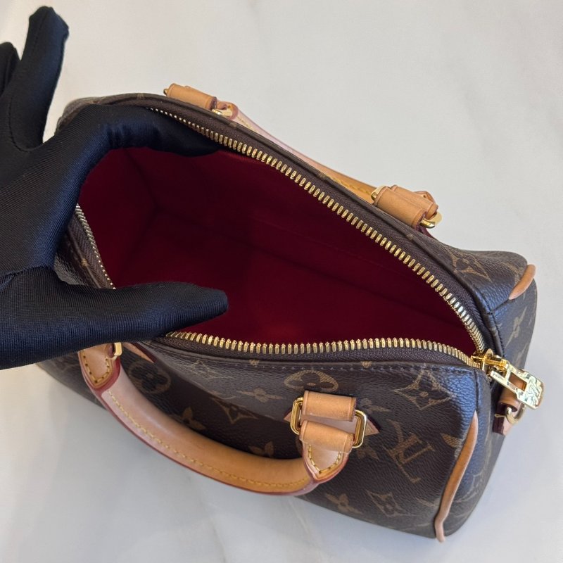 *SHIHNA名牌精品* LV M46234 Speedy 波士頓20-6