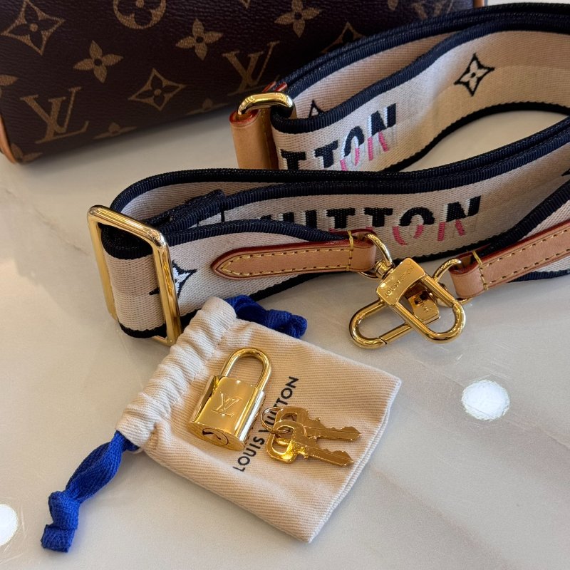 *SHIHNA名牌精品* LV M46234 Speedy 波士頓20-7