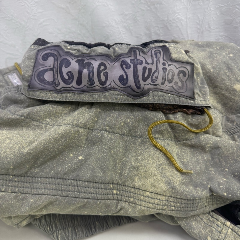 Acne Studios 潑墨外套 size FR 44-3