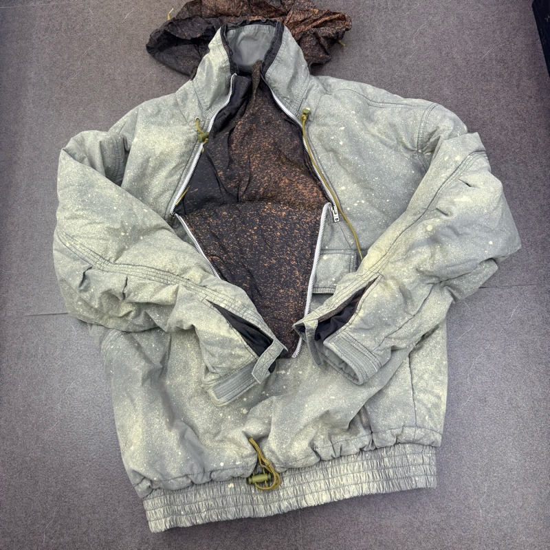 Acne Studios 潑墨外套 size FR 44-7