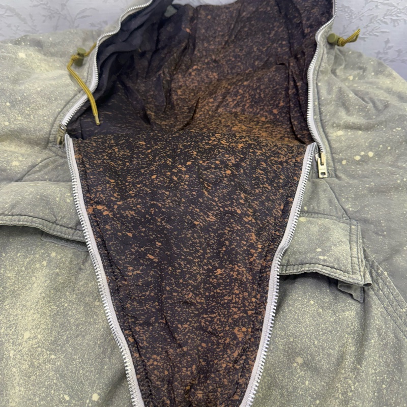 Acne Studios 潑墨外套 size FR 44-8