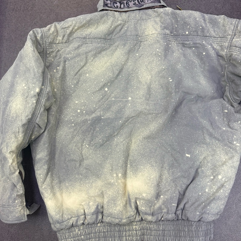 Acne Studios 潑墨外套 size FR 44-10