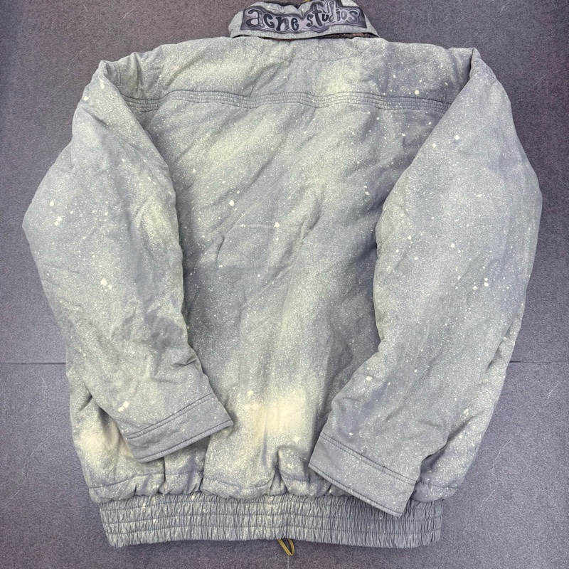 Acne Studios 潑墨外套 size FR 44-12