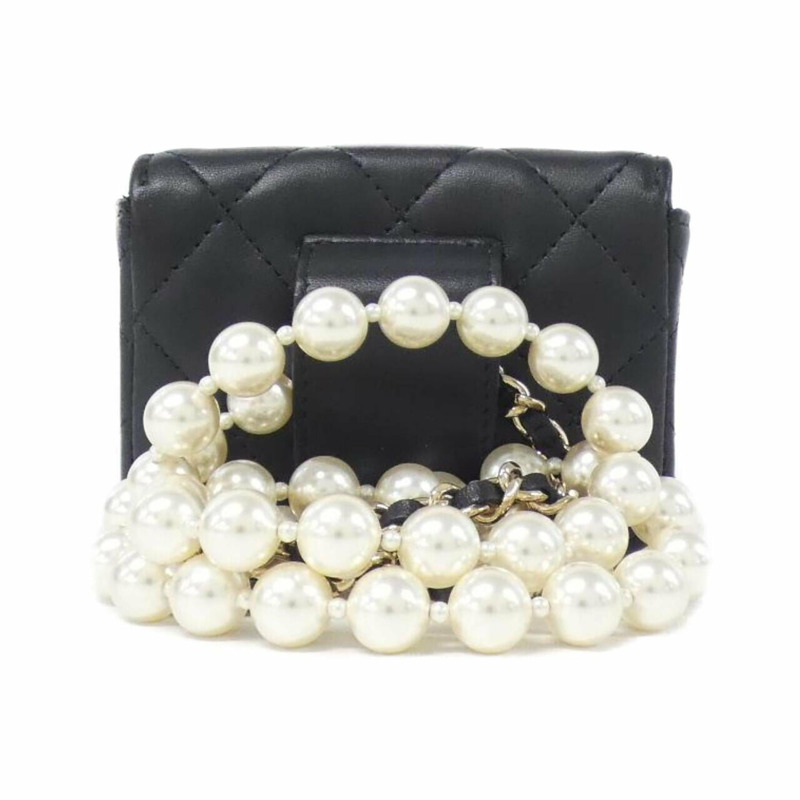 香奈兒 AP2654 腰包-1