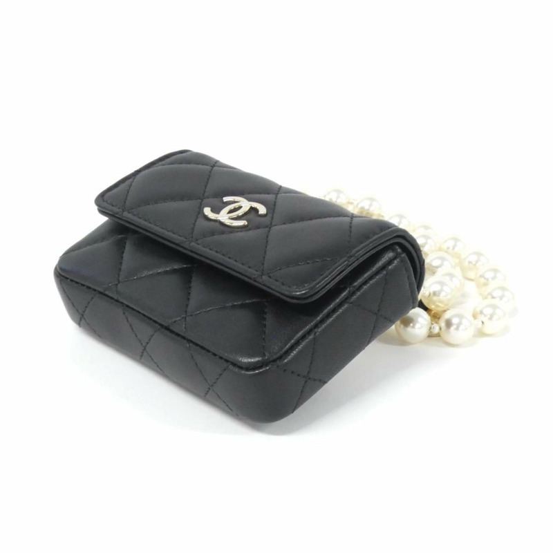 香奈兒 AP2654 腰包-2