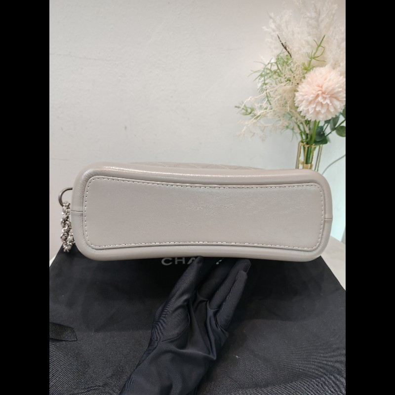 Chanel Gabrielle medium 
Grey-6