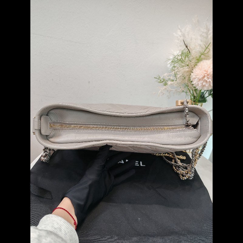 Chanel Gabrielle medium 
Grey-7