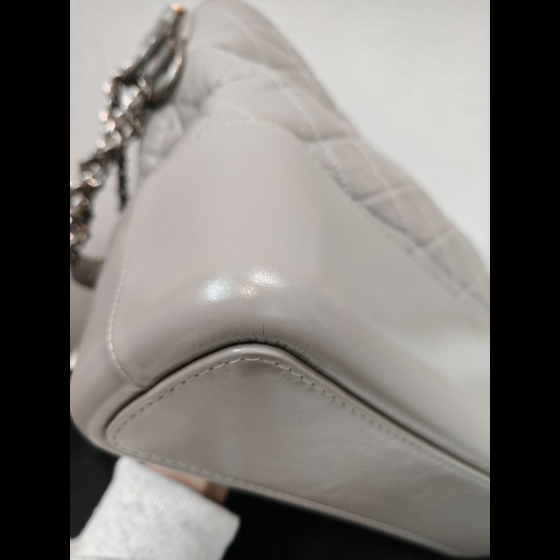 Chanel Gabrielle medium 
Grey-8