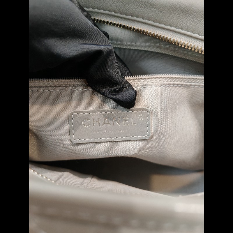 Chanel Gabrielle medium 
Grey-11