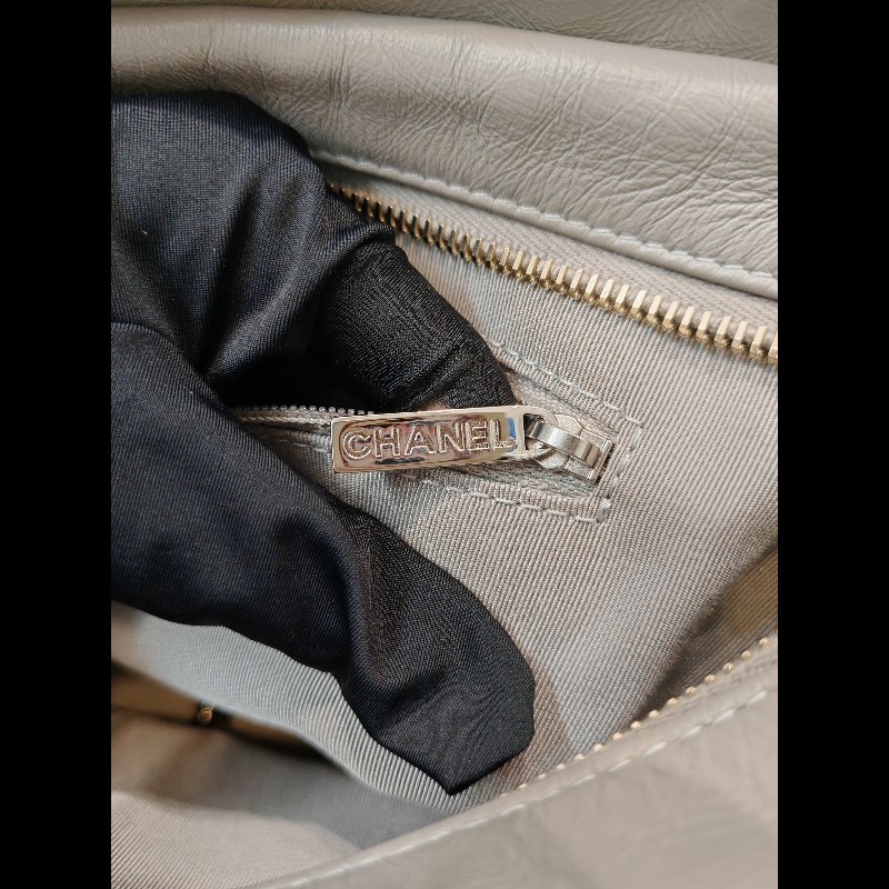 Chanel Gabrielle medium 
Grey-13