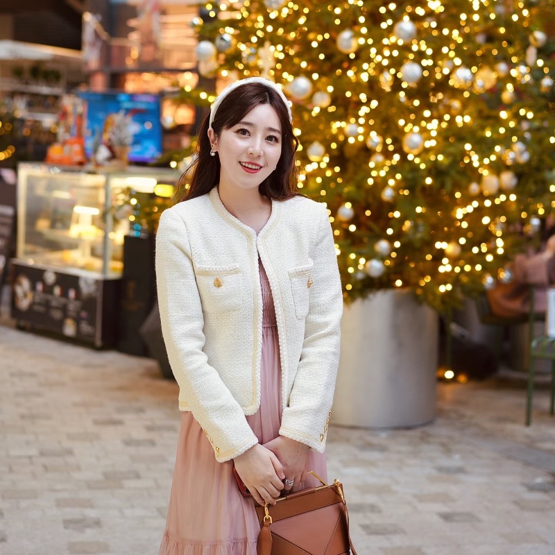 ❤️ CELINE 百搭爆款 米色優雅外套-2