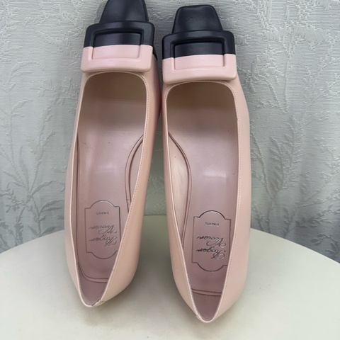 Roger Vivier Belle Vivier Shoe EU 39