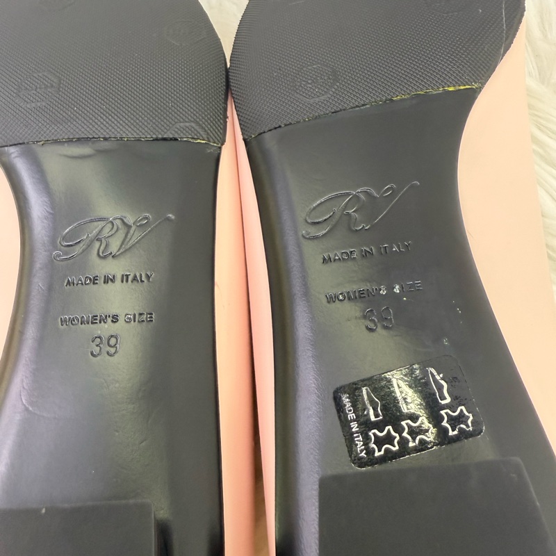 Roger Vivier Belle Vivier Shoe EU 39-6