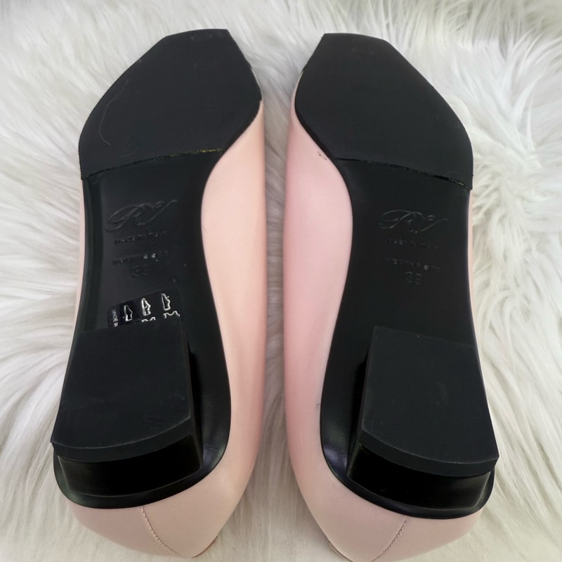 Roger Vivier Belle Vivier Shoe EU 39-8