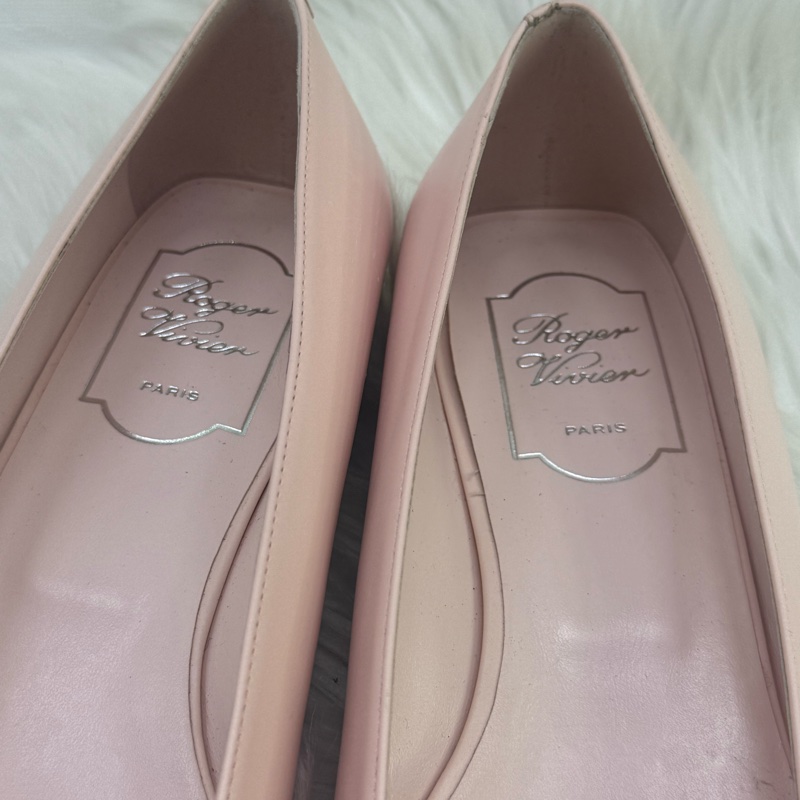 Roger Vivier Belle Vivier Shoe EU 39-9