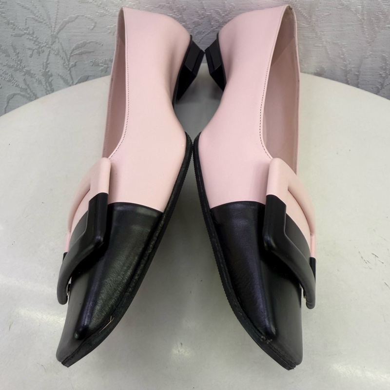 Roger Vivier Belle Vivier Shoe EU 39-13