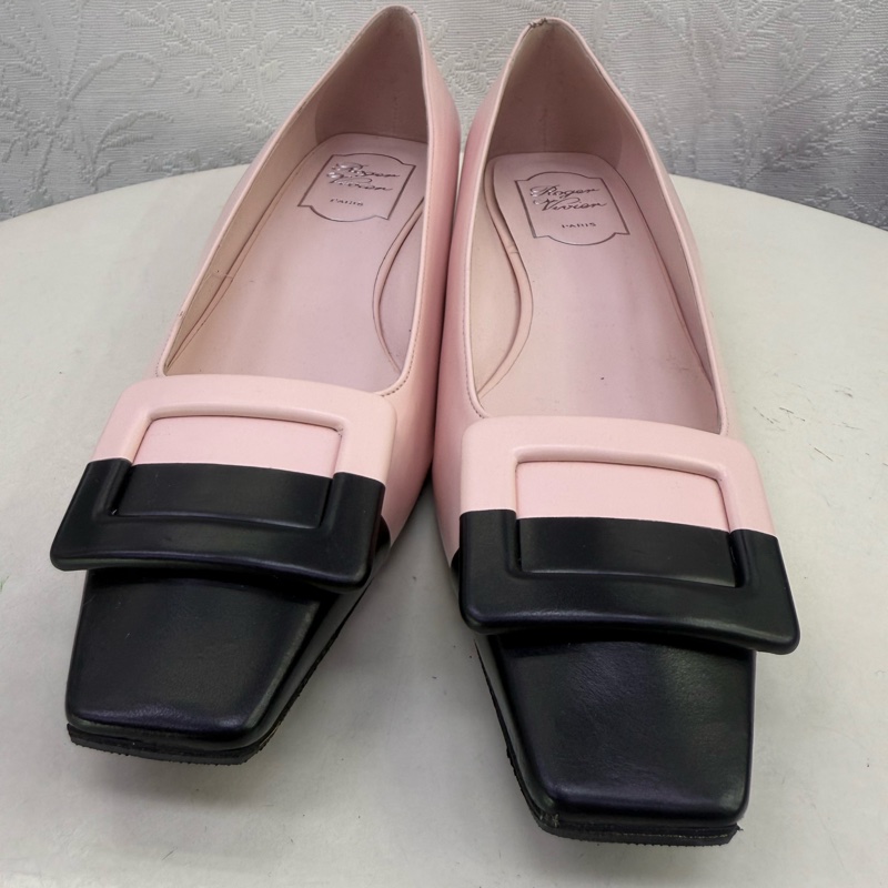 Roger Vivier Belle Vivier Shoe EU 39-14