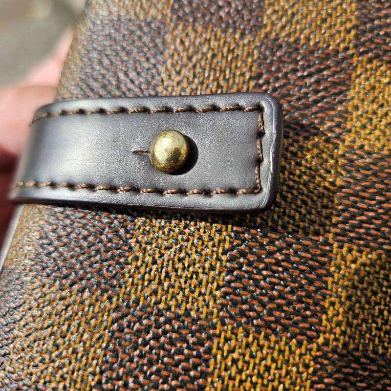 二手LV包 ➡️ Louis Vuitton 路易威登 ➡️ N51128 托特包 肩背包 Uzes Tote Bag-9