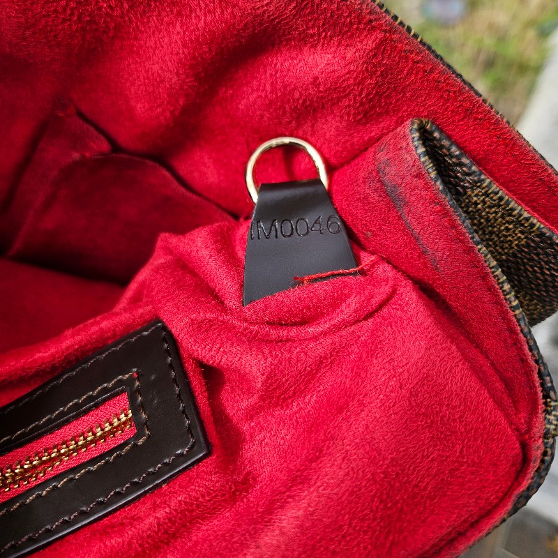 二手LV包 ➡️ Louis Vuitton 路易威登 ➡️ N51128 托特包 肩背包 Uzes Tote Bag-20