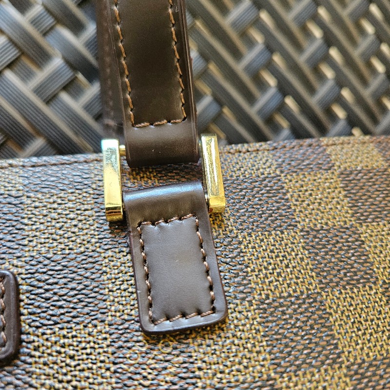 二手LV包 ➡️ Louis Vuitton 路易威登 ➡️ N51128 托特包 肩背包 Uzes Tote Bag-24