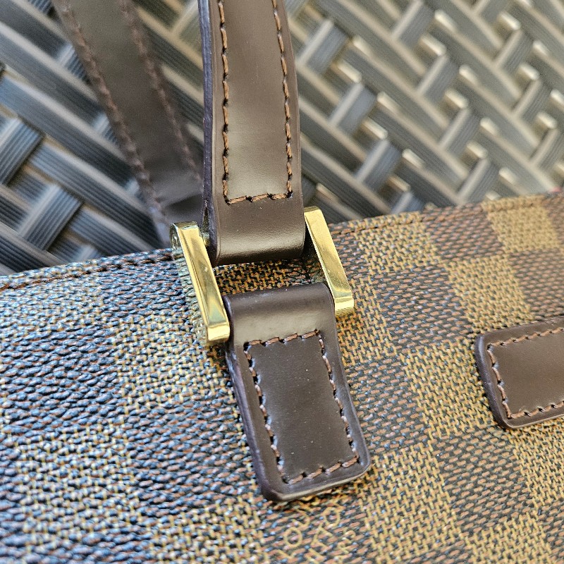 二手LV包 ➡️ Louis Vuitton 路易威登 ➡️ N51128 托特包 肩背包 Uzes Tote Bag-25