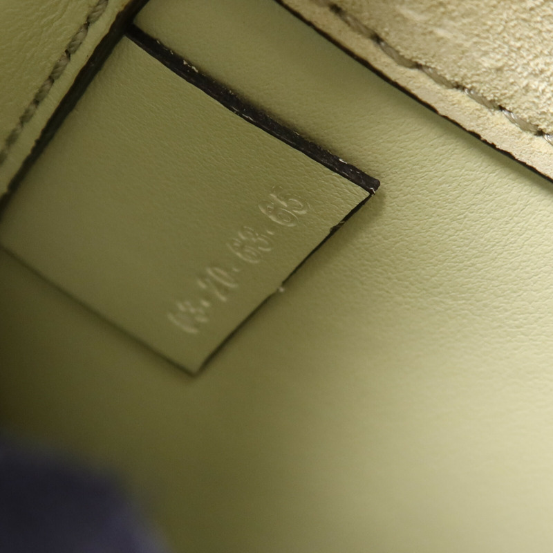 Chloe 牛皮皮革2 Way Shoulder Bag金扣手挽肩背兩用袋-7