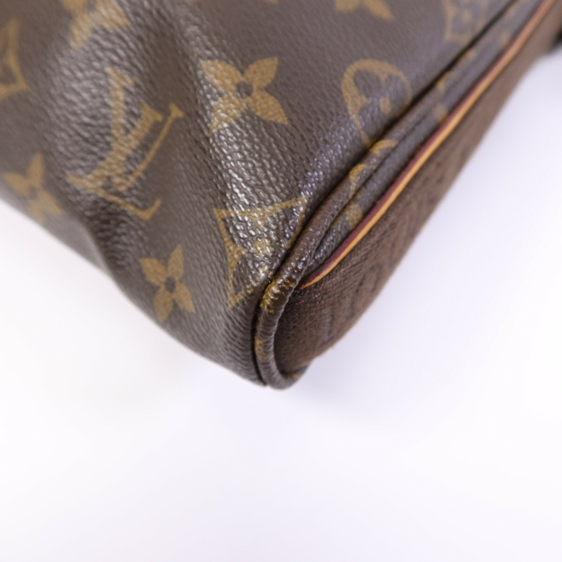 LOUIS VUITTON Monogram Trotteur Beaubourg金扣肩背袋-10