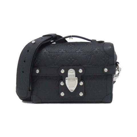 路易威登 Taurillon Monogram Soul Trunk M13871 手提包