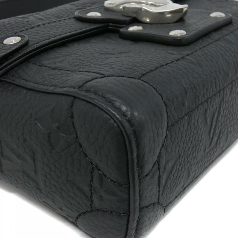 路易威登 Taurillon Monogram Soul Trunk M13871 手提包-2
