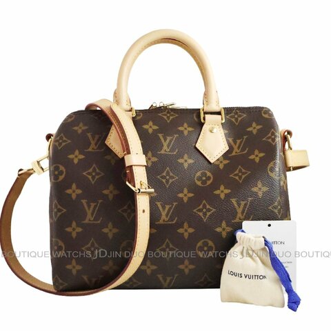 金鐸精品~C778 LOUIS VUUTTON LV 路易威登 M46977 Speedy25手提側肩背包