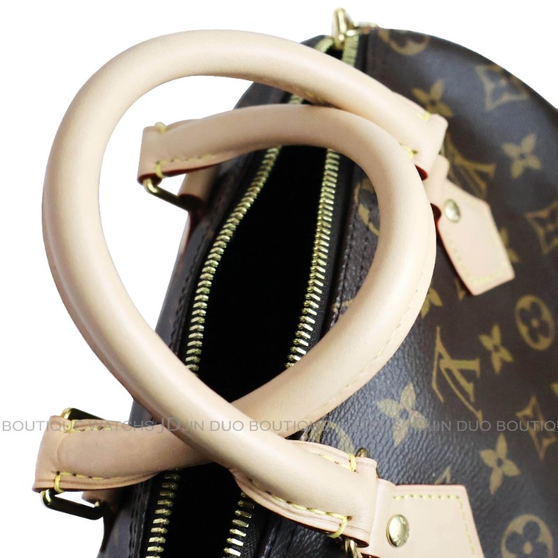 金鐸精品~C778 LOUIS VUUTTON LV 路易威登 M46977 Speedy25手提側肩背包-7