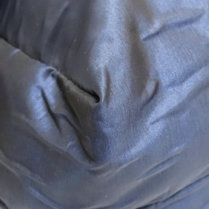 藍色 尼龍帆布 肩背包【Salvatore Ferragamo 費拉格慕】-8