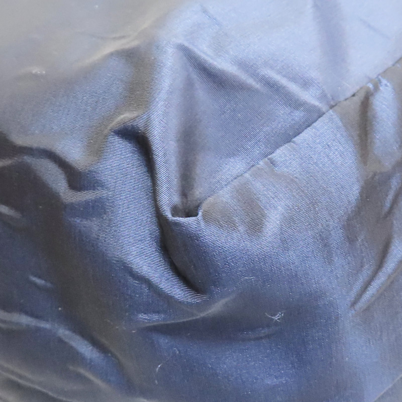 藍色 尼龍帆布 肩背包【Salvatore Ferragamo 費拉格慕】-9