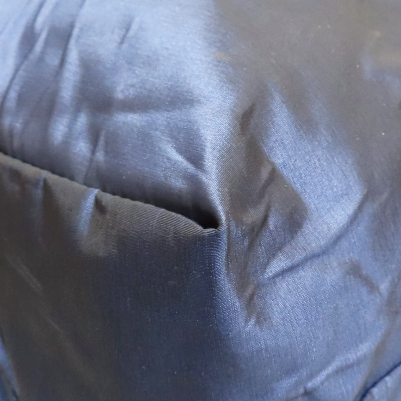 藍色 尼龍帆布 肩背包【Salvatore Ferragamo 費拉格慕】-10