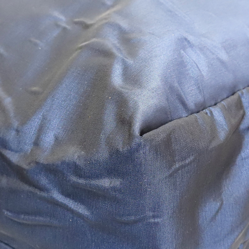 藍色 尼龍帆布 肩背包【Salvatore Ferragamo 費拉格慕】-11