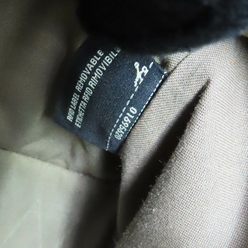 黑/粉/灰色 牛皮 Petit 2Jours Monster 兩用包【FENDI 芬迪】 8BH253 43T-10