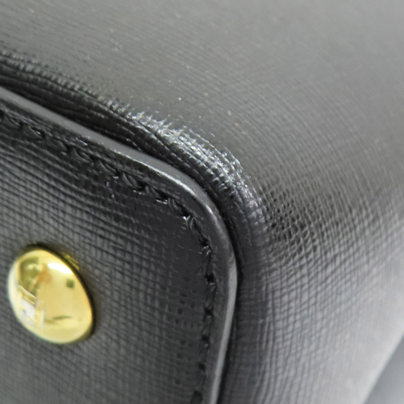 黑/粉/灰色 牛皮 Petit 2Jours Monster 兩用包【FENDI 芬迪】 8BH253 43T-15