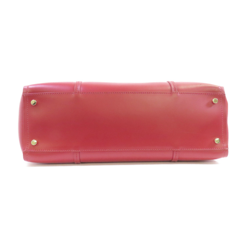 Kate Spade 牛皮皮革Tote Bag金扣肩背袋-6