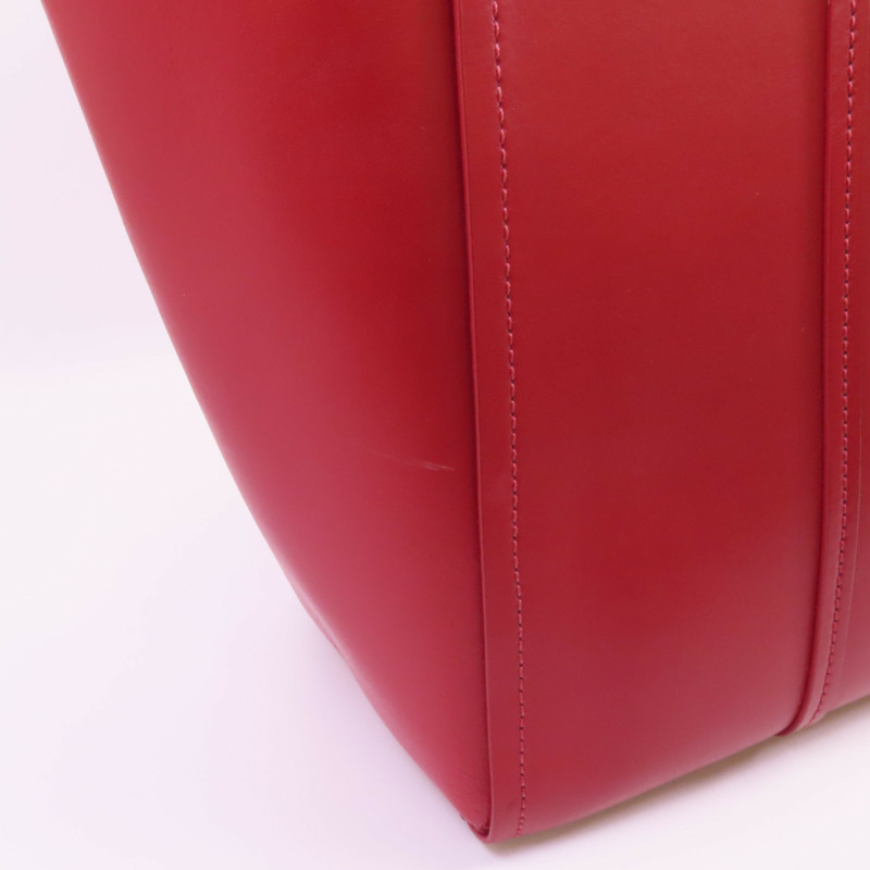 Kate Spade 牛皮皮革Tote Bag金扣肩背袋-12
