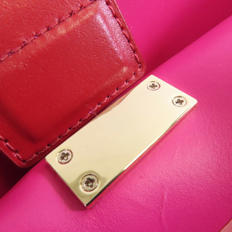 Kate Spade 牛皮皮革Tote Bag金扣肩背袋-19