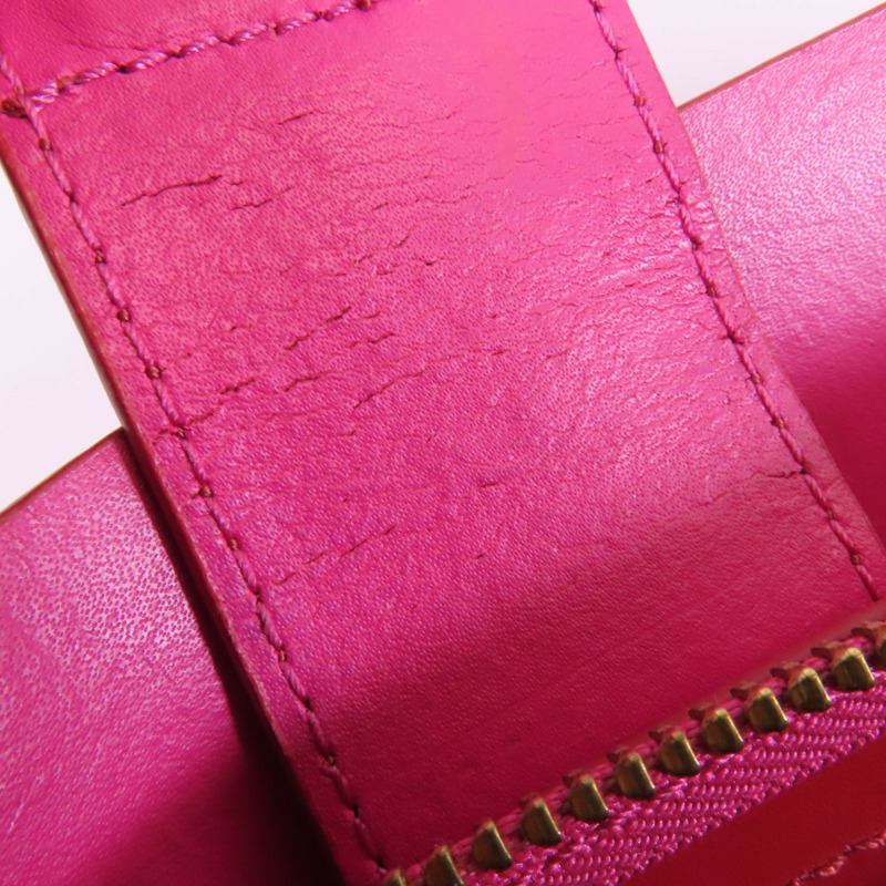 Kate Spade 牛皮皮革Tote Bag金扣肩背袋-20