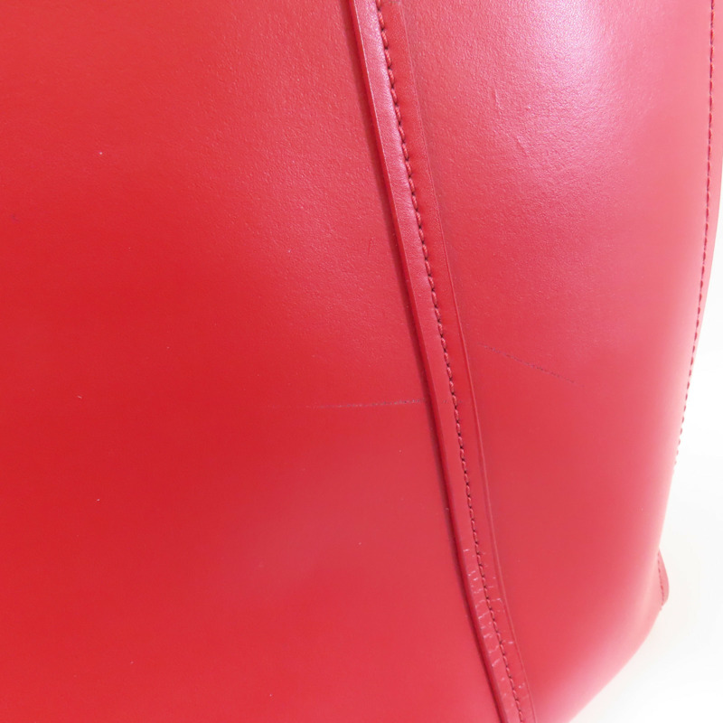 Kate Spade 牛皮皮革Tote Bag金扣肩背袋-23